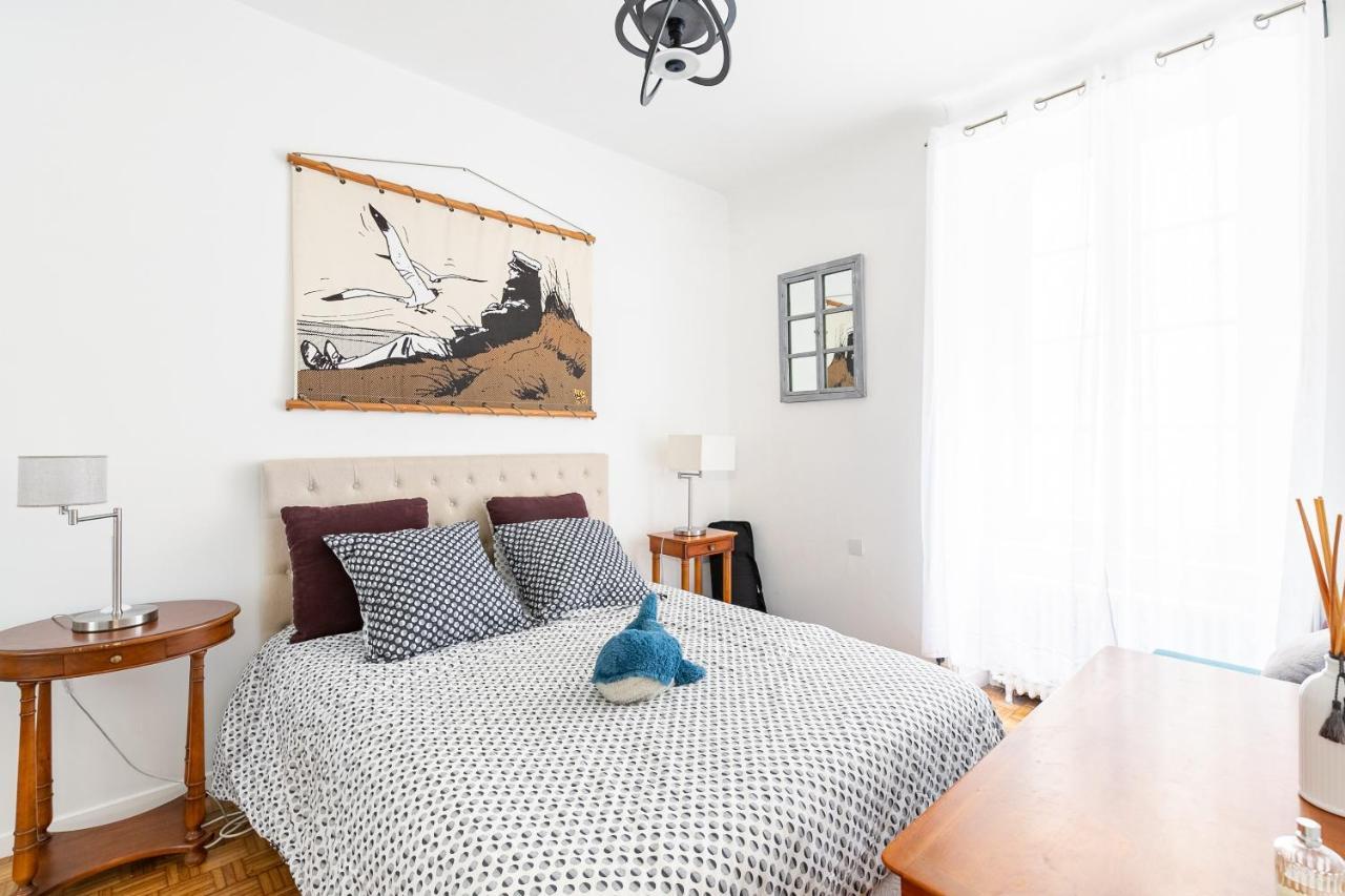 Apartamento L'Entracte Quimper Exterior foto