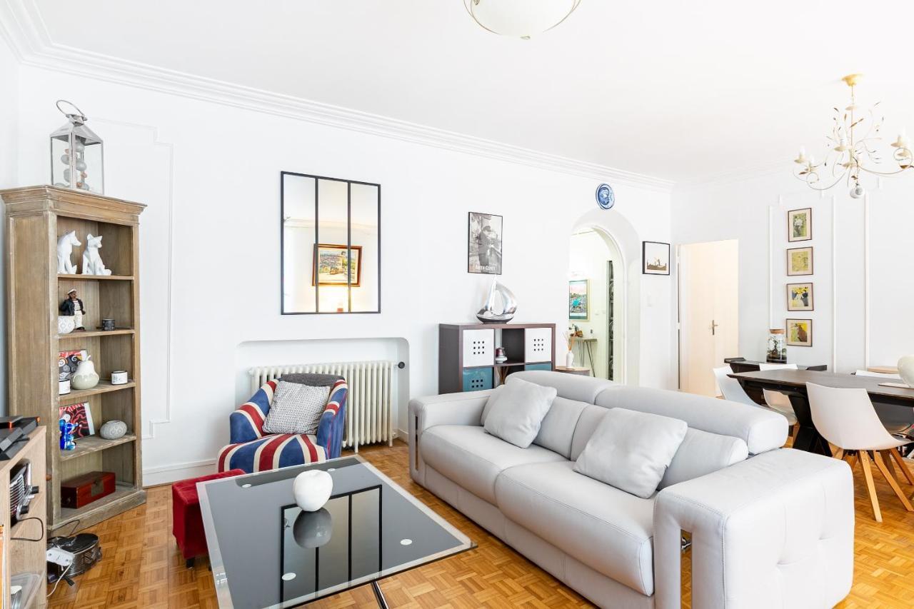 Apartamento L'Entracte Quimper Exterior foto