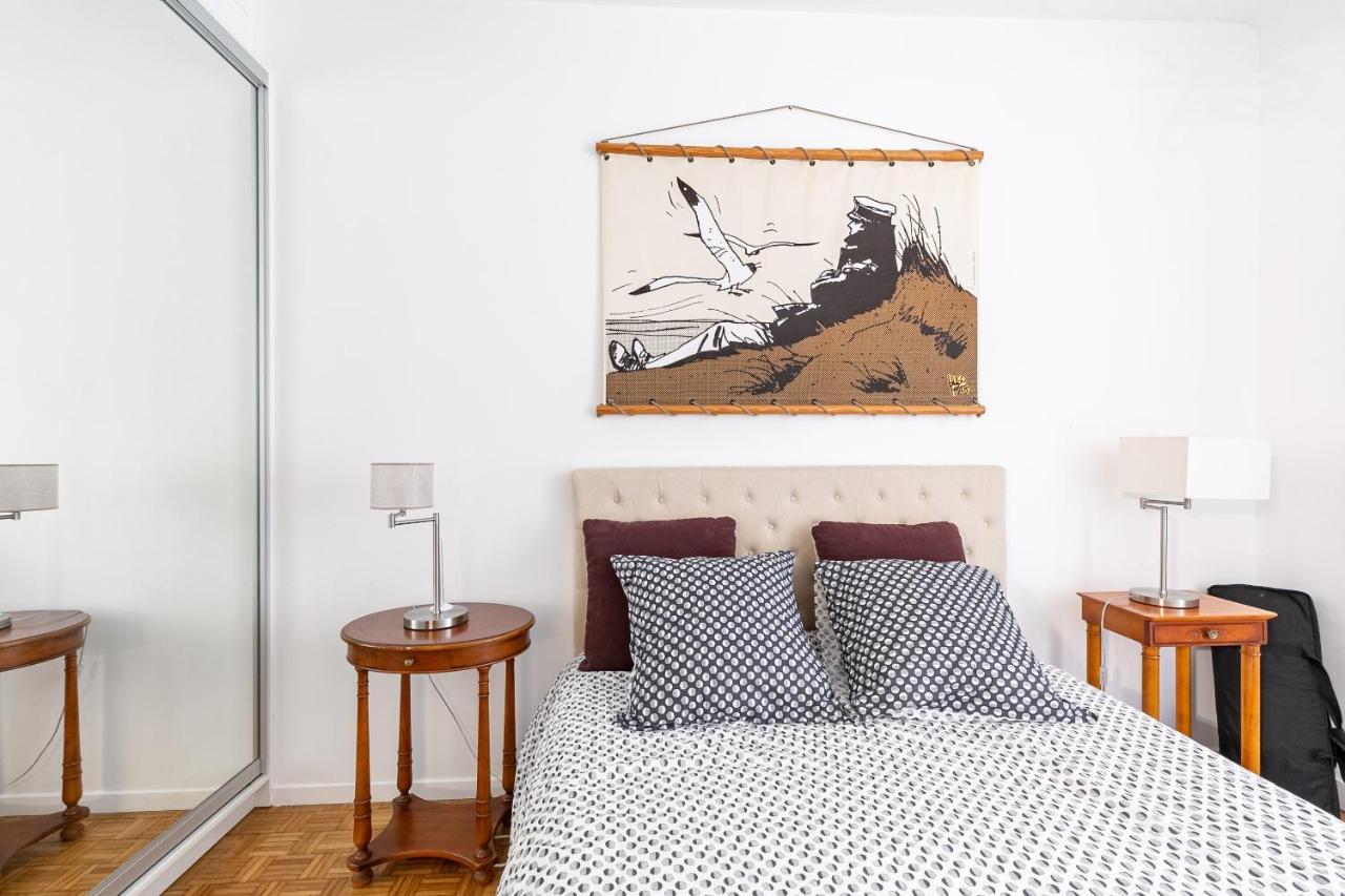 Apartamento L'Entracte Quimper Exterior foto
